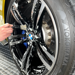 Pincel Jabalí Exterior - Jota Detail