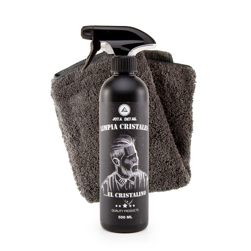 Pack Cristales - Jota Detail