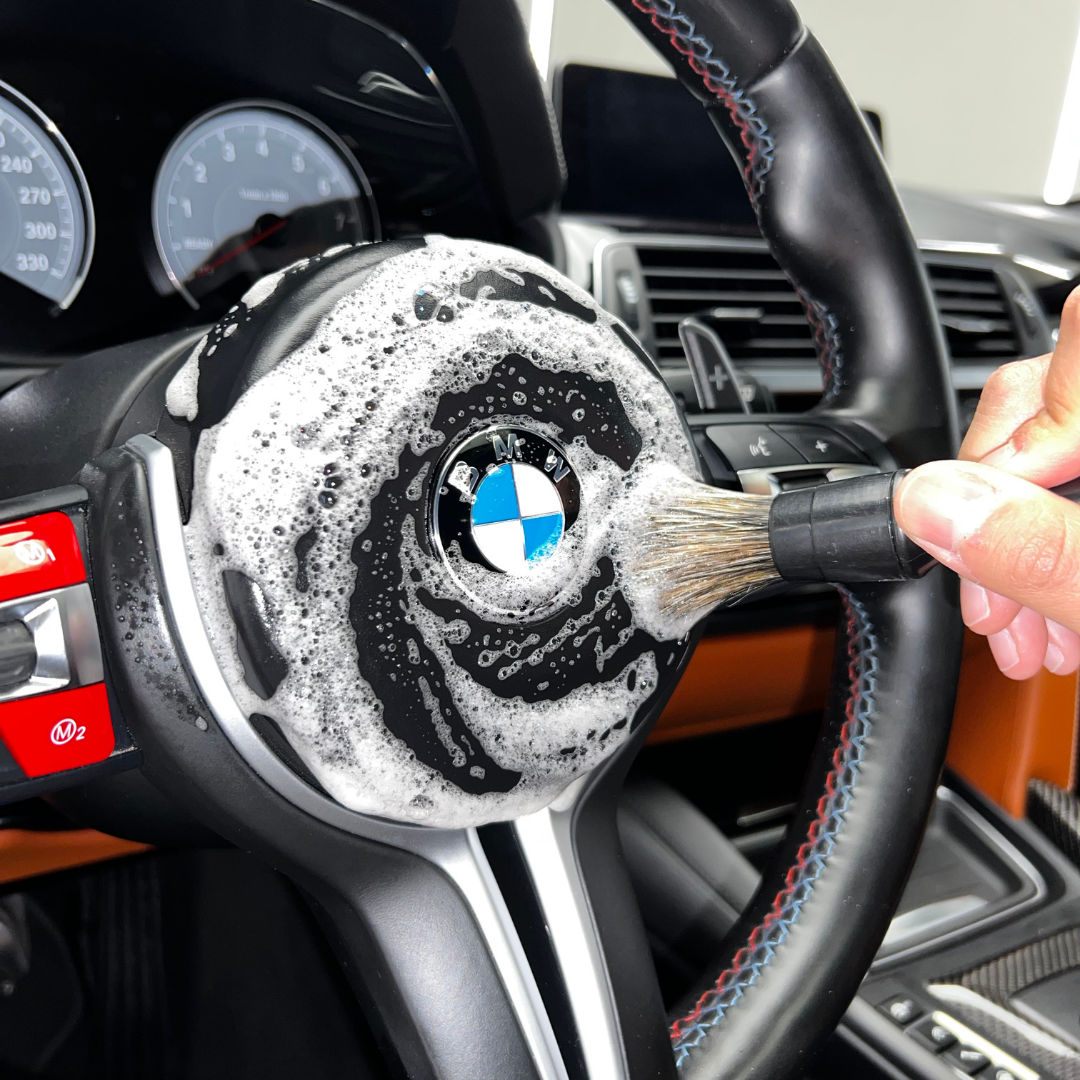 Pincel Jabalí Interior - Jota Detail