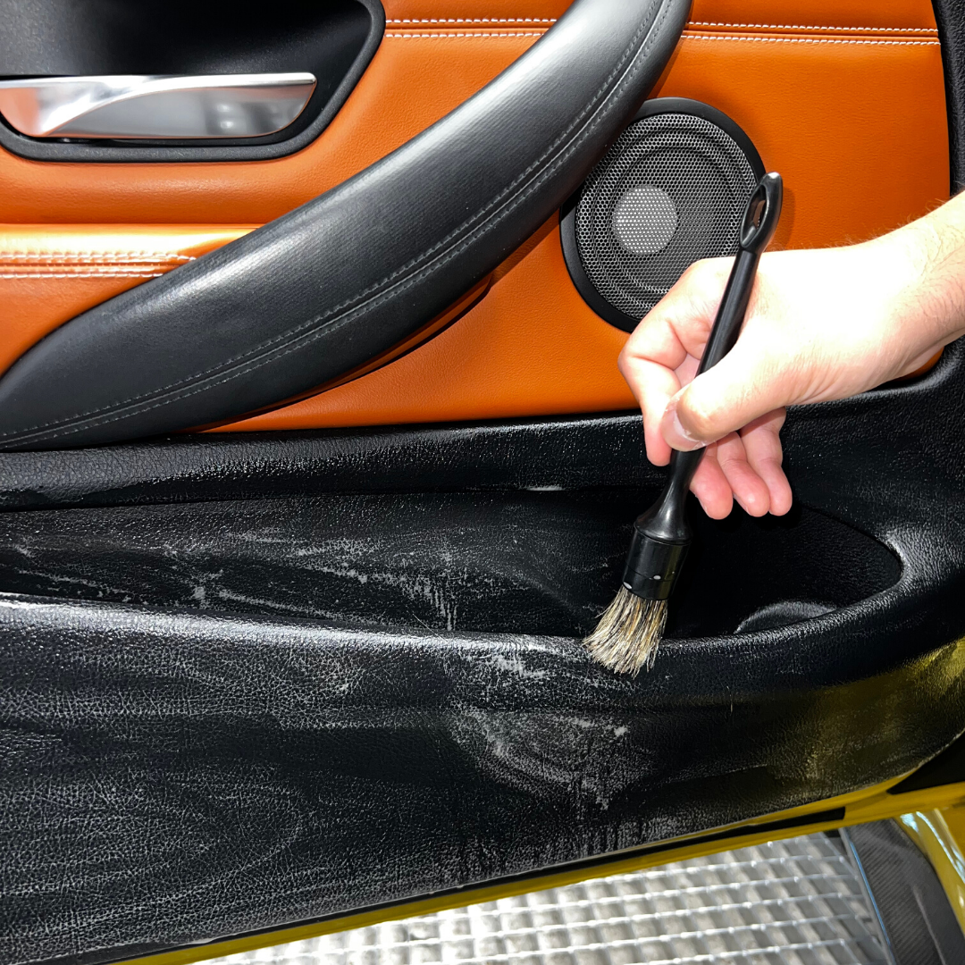 Pincel Jabalí Interior - Jota Detail