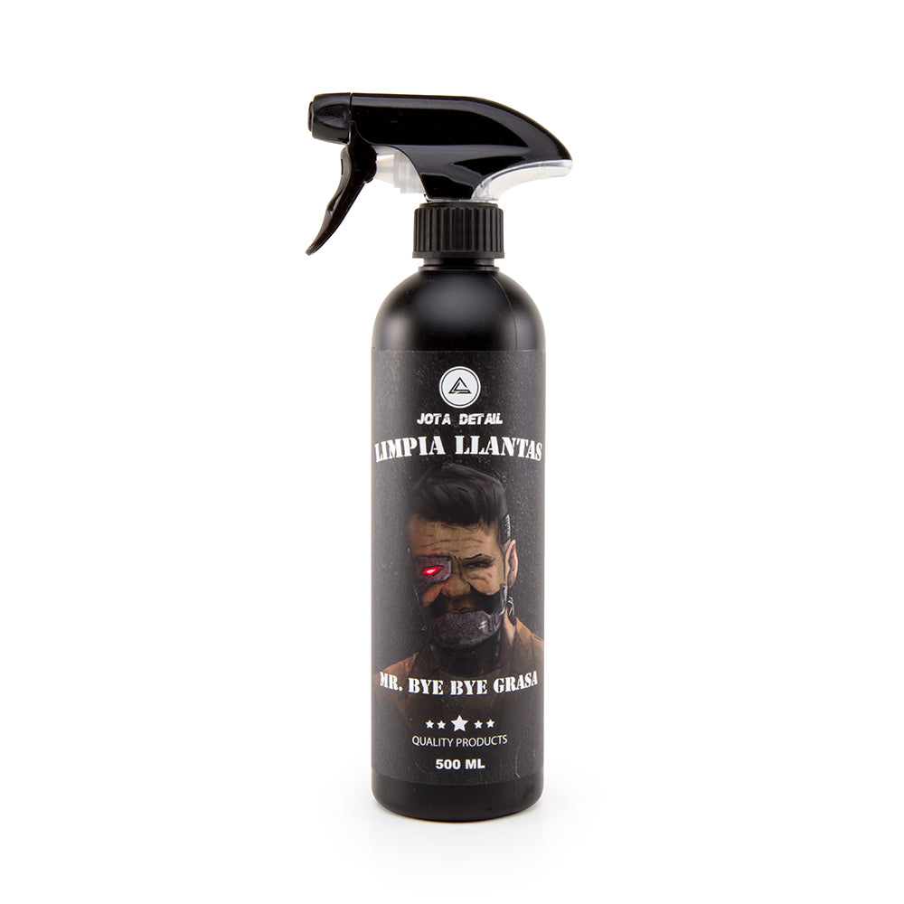 Bote + pulverizador Vacío