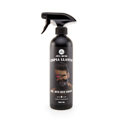 Bote + pulverizador Vacío