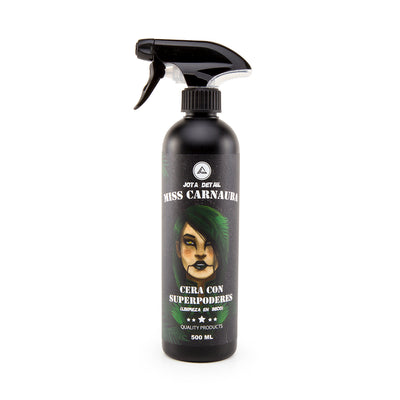 Cera de carnauba - Jota Detail