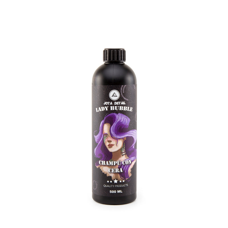 Champú Lavado con Ceras Protectoras - Jota Detail