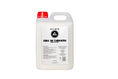 Cera de carnauba 5L