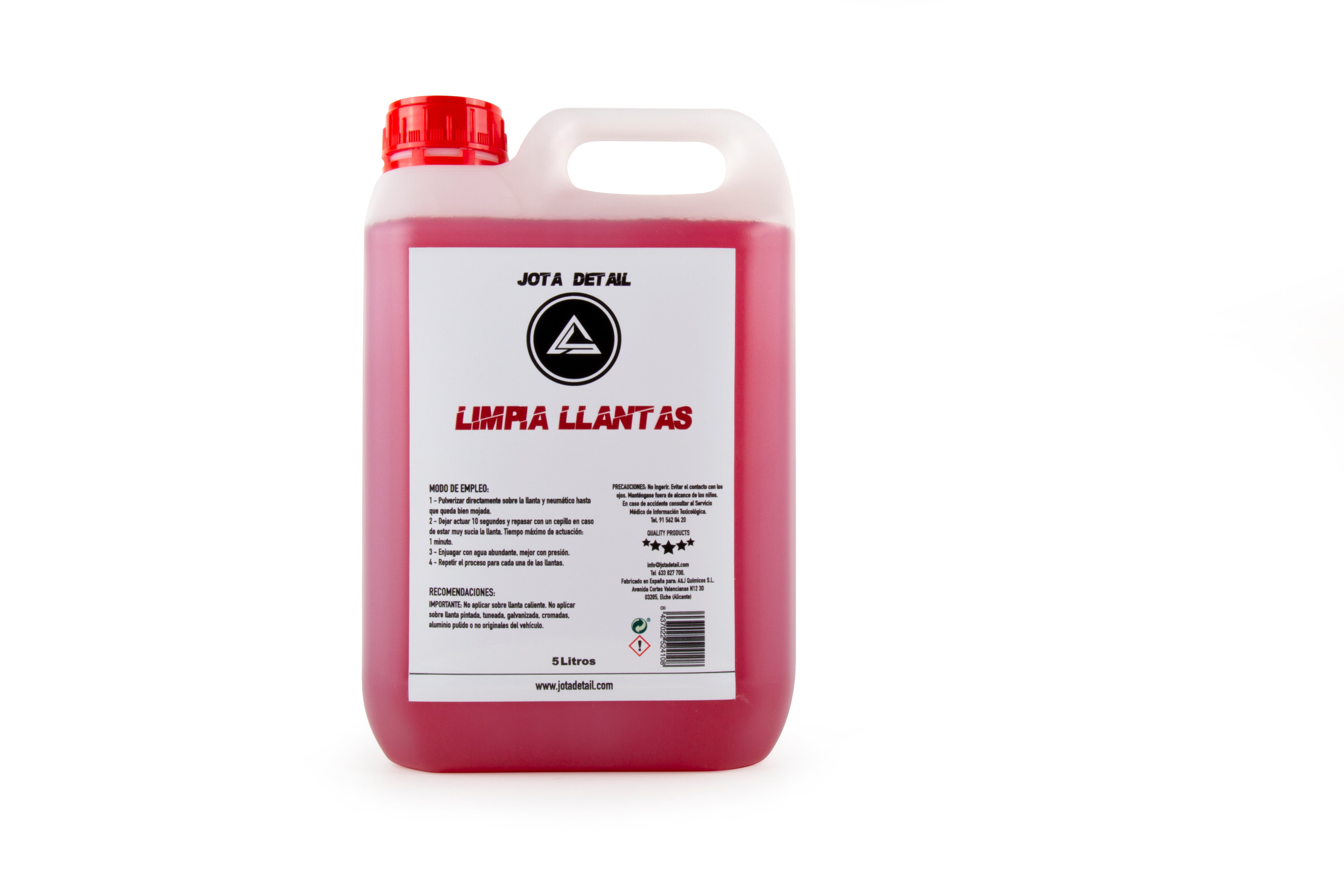 Limpia llantas 5L