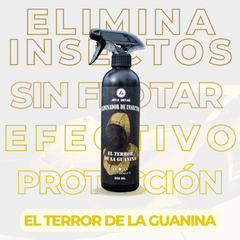 Eliminador de insectos - Jota Detail