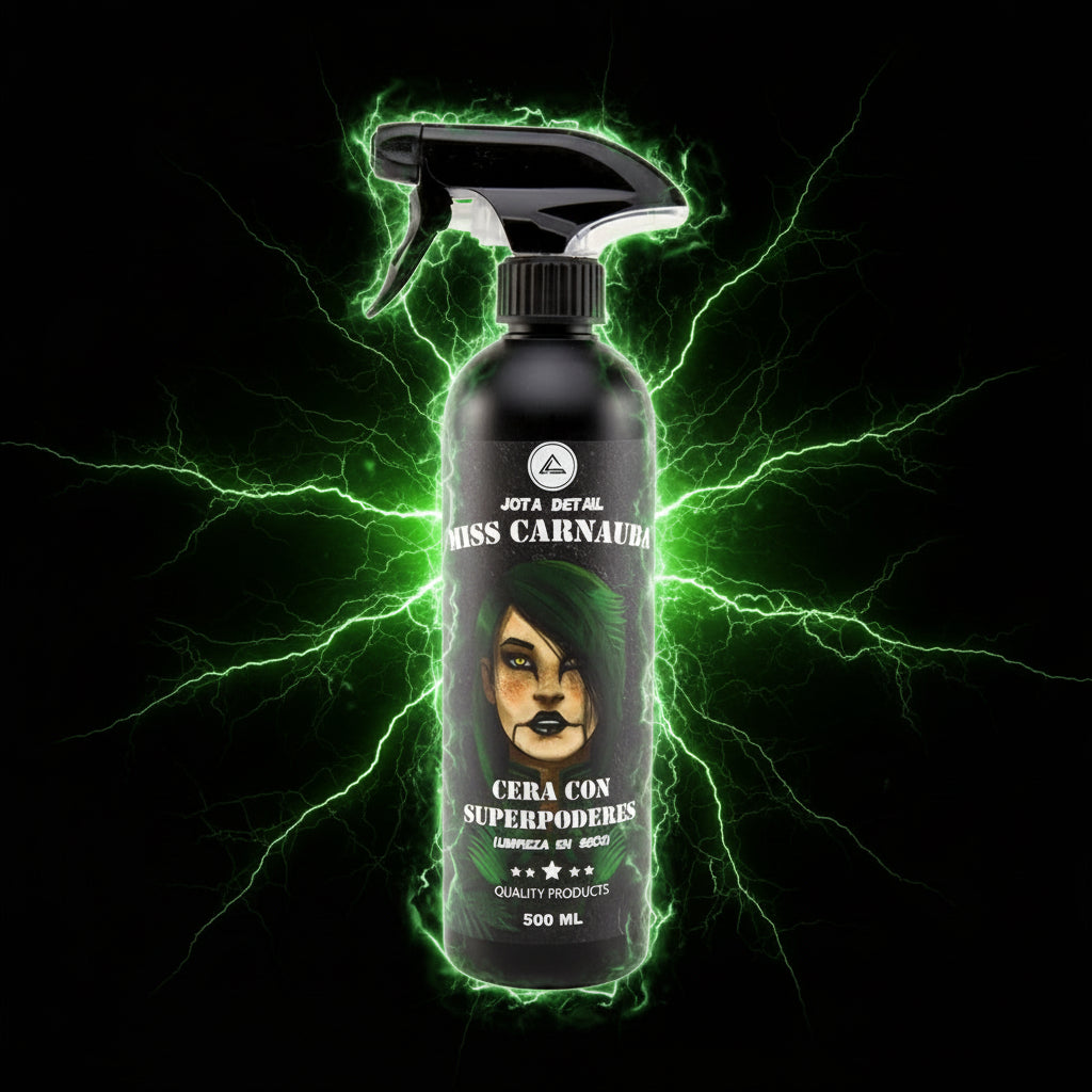 Cera de carnauba